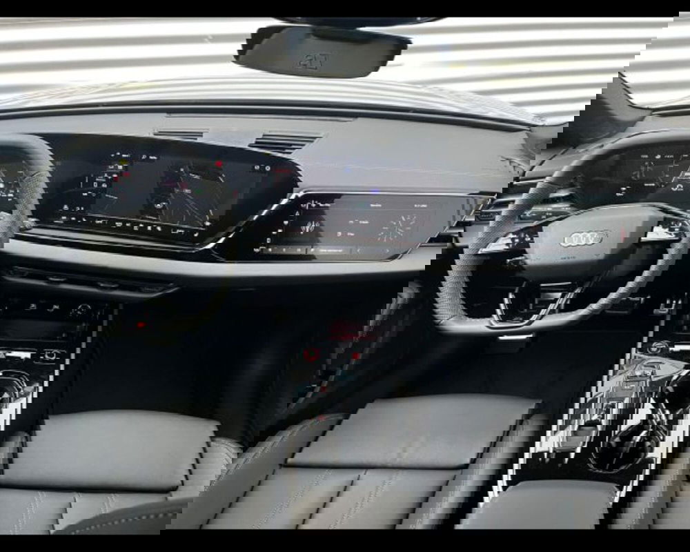 Audi A4 Avant nuova a Treviso (4)