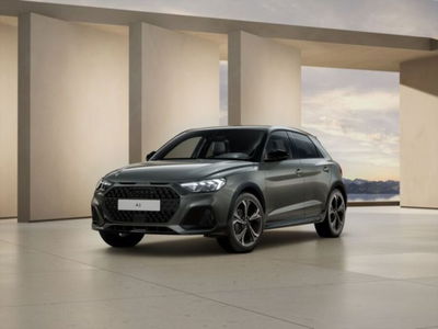 Audi A1 allstreet 30 1.0 tfsi Identity Contrast 116cv nuova a Conegliano