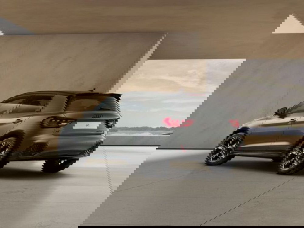 Audi A1 allstreet nuova a Treviso (3)