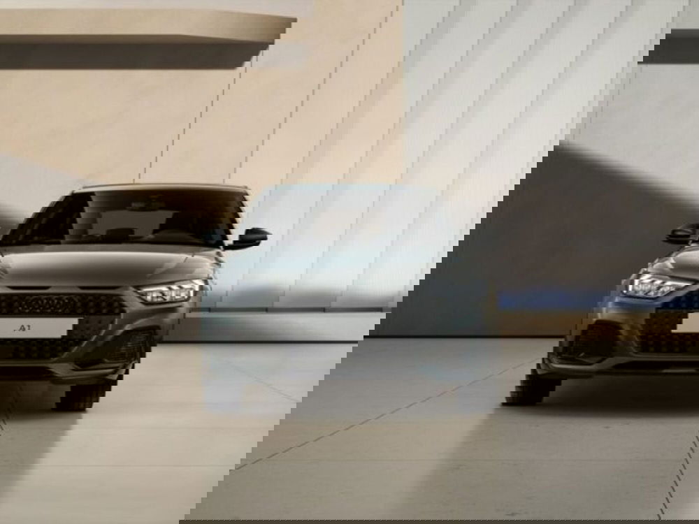 Audi A1 allstreet nuova a Treviso (4)