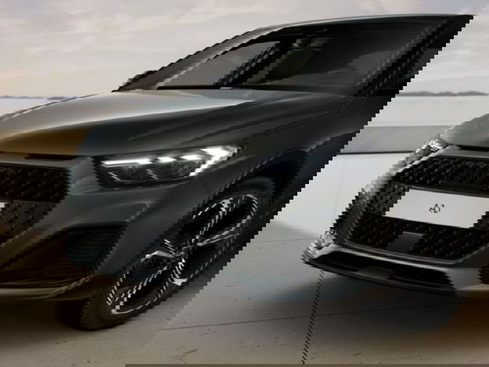 Audi A1 allstreet nuova a Treviso (6)