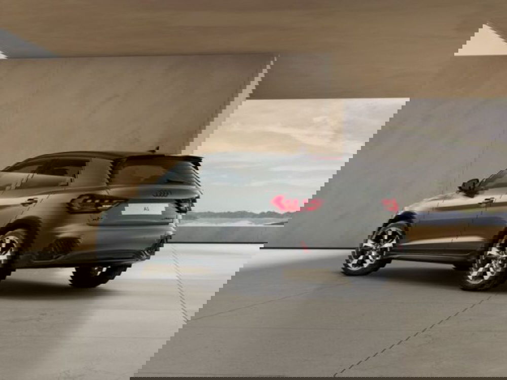 Audi A1 allstreet nuova a Treviso (3)