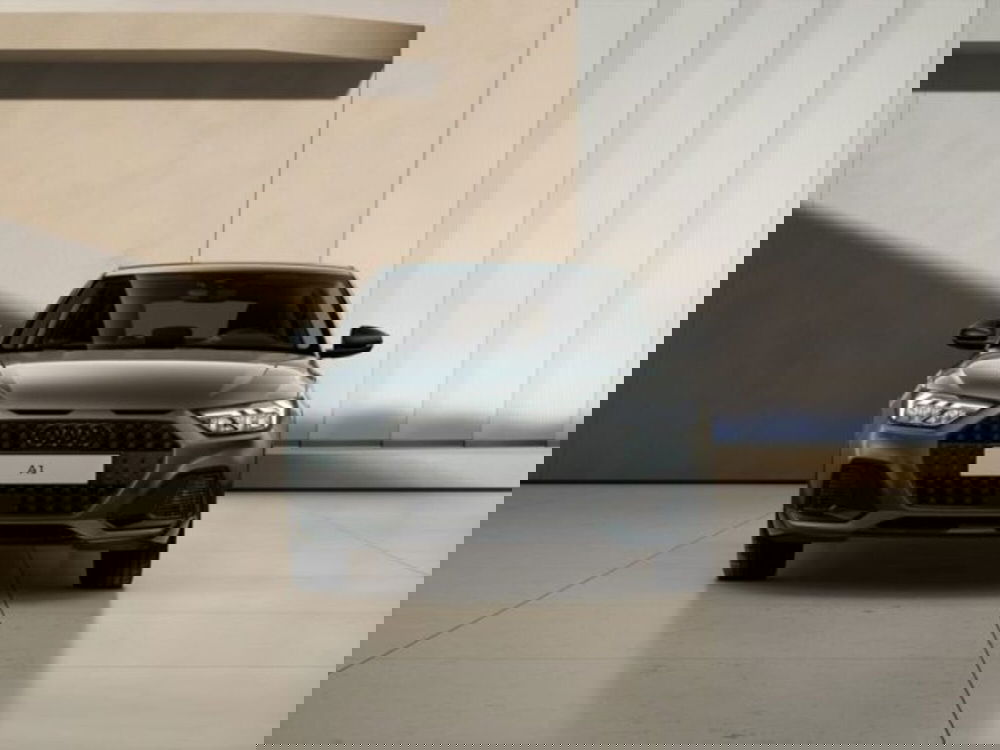 Audi A1 allstreet nuova a Treviso (4)