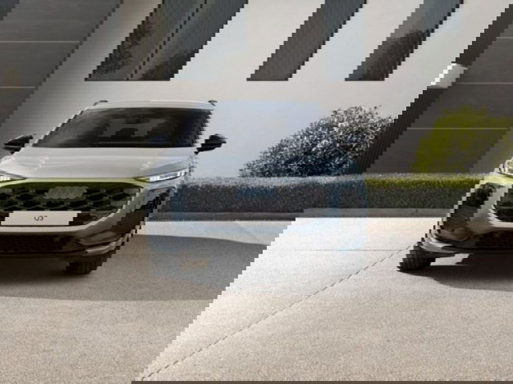 Audi Q3 Sportback nuova a Treviso (4)