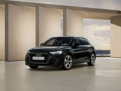 Audi A1 Sportback 30 TFSI S line edition nuova a Conegliano