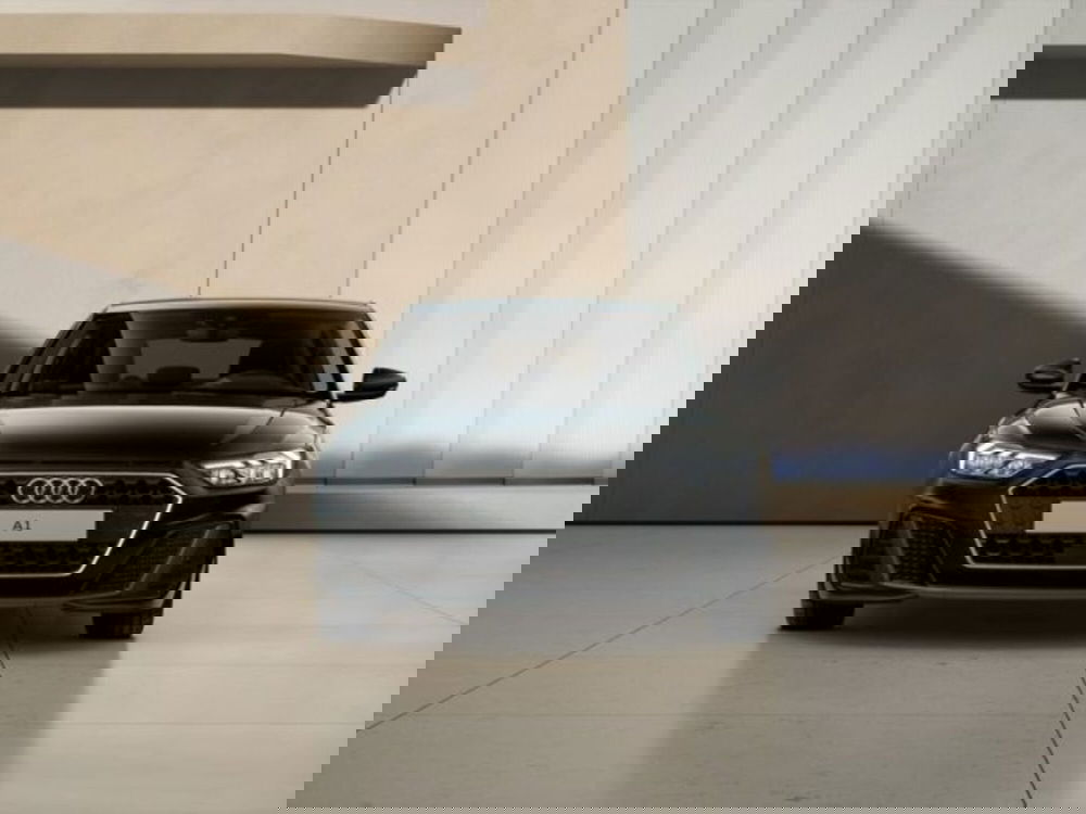 Audi A1 Sportback nuova a Treviso (4)