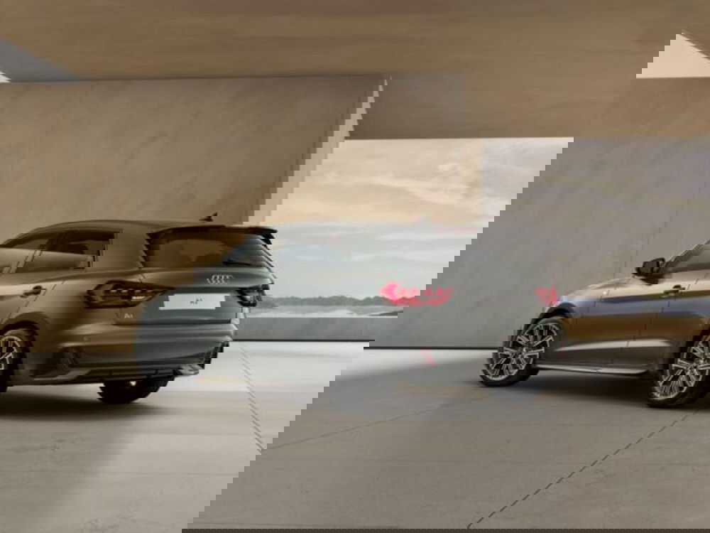 Audi A1 Sportback nuova a Treviso (3)