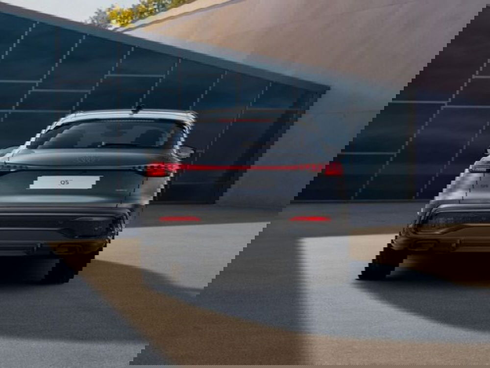 Audi Q3 Sportback nuova a Treviso (5)