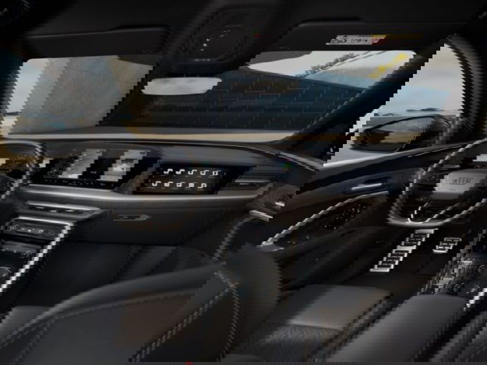 Audi Q3 Sportback nuova a Treviso (8)