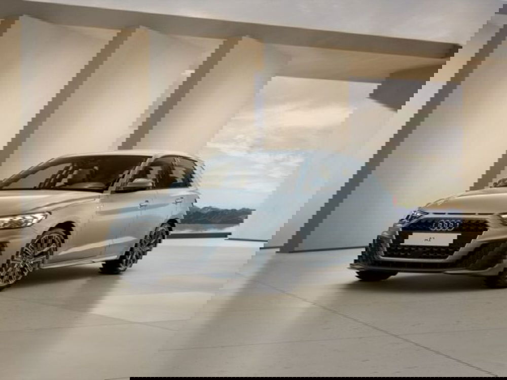 Audi A1 Sportback nuova a Treviso