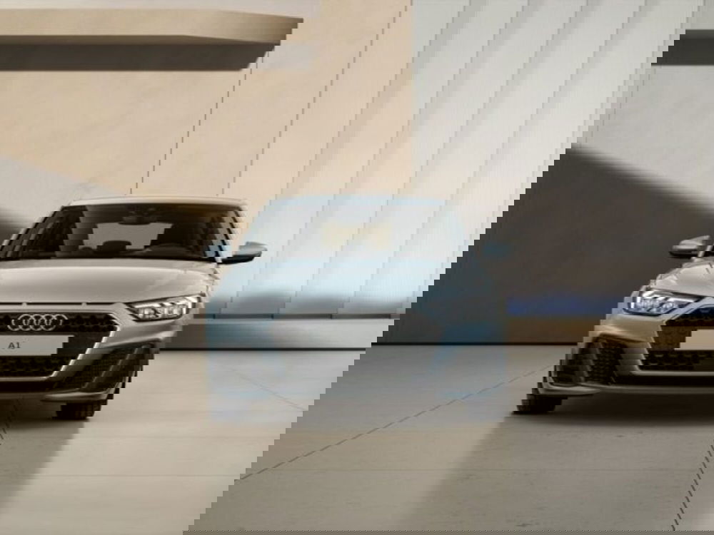 Audi A1 Sportback nuova a Treviso (4)