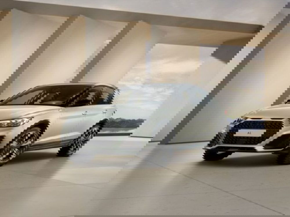 Audi A1 allstreet nuova a Treviso
