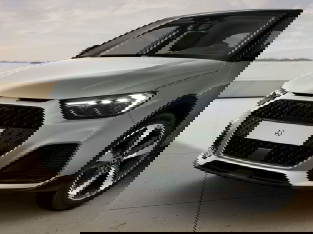 Audi A1 allstreet nuova a Treviso (6)