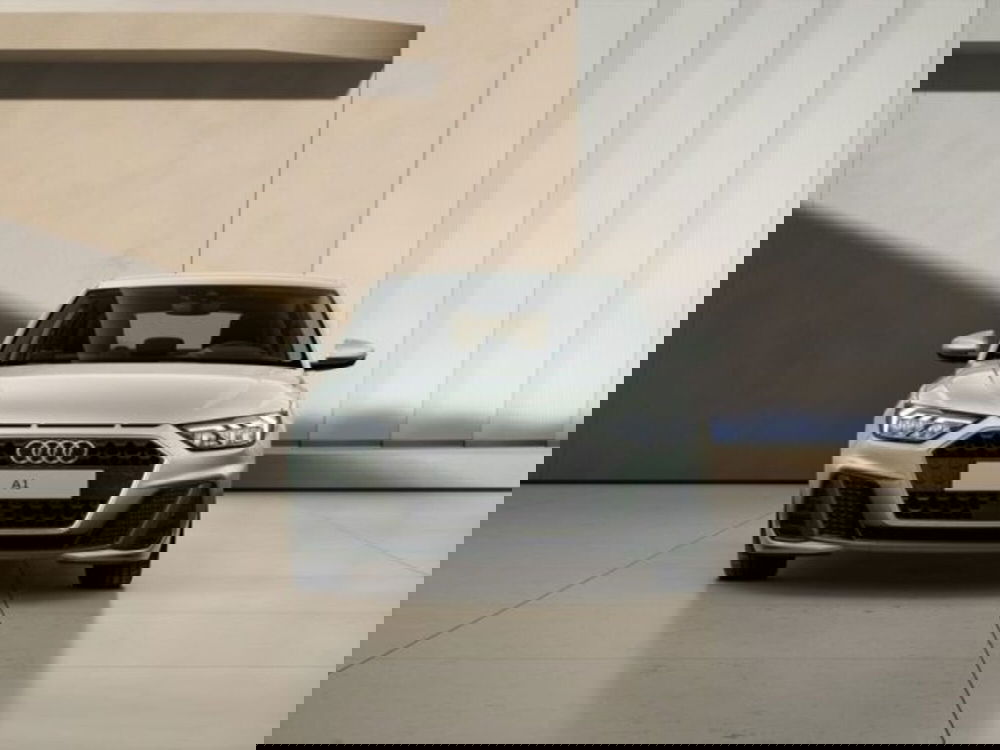 Audi A1 Sportback nuova a Treviso (4)