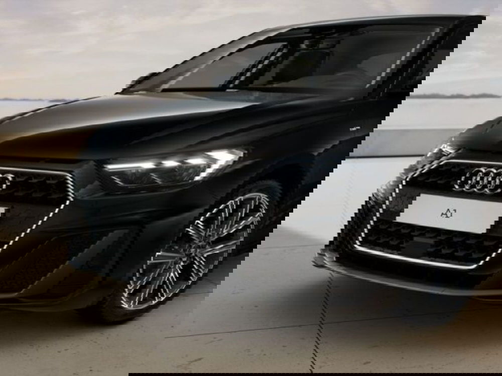 Audi A1 Sportback nuova a Treviso (6)