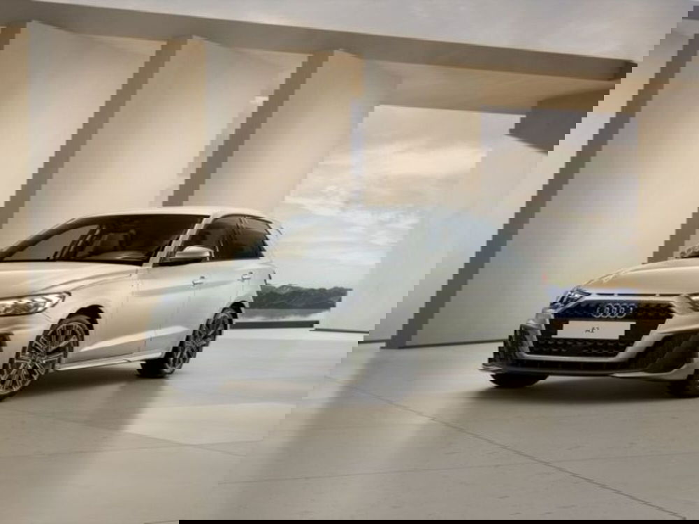 Audi A1 Sportback nuova a Treviso