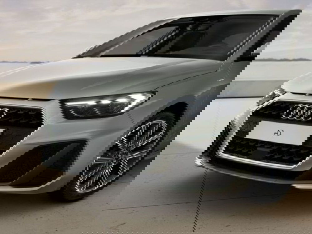 Audi A1 Sportback nuova a Treviso (6)