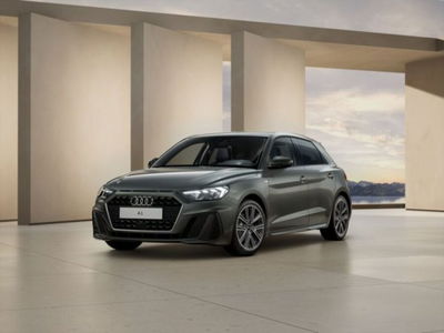 Audi A1 Sportback 30 TFSI S line edition nuova a Conegliano