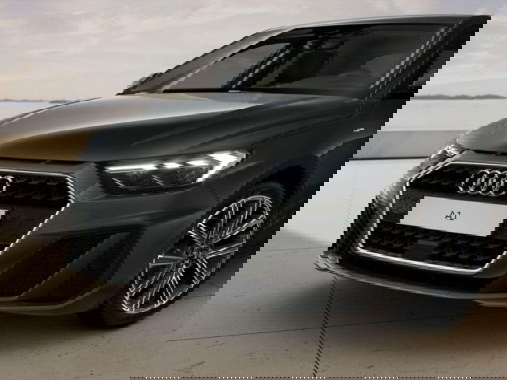 Audi A1 Sportback nuova a Treviso (6)