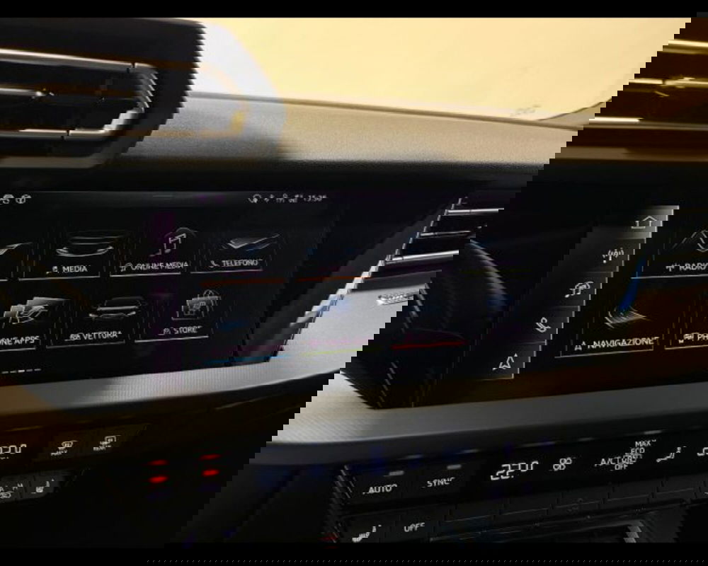 Audi A3 Sportback usata a Treviso (6)