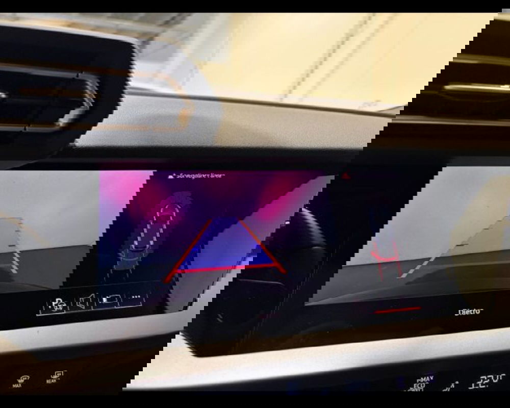 Audi A3 Sportback usata a Treviso (7)