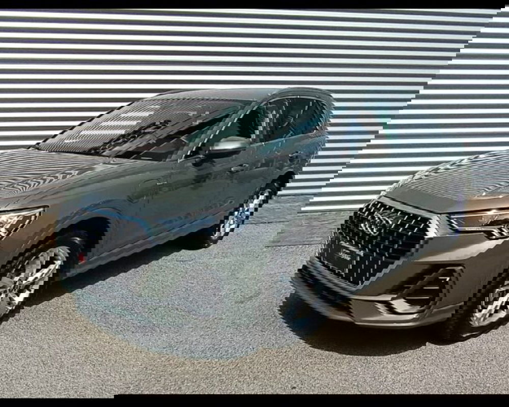 Audi Q3 usata a Treviso