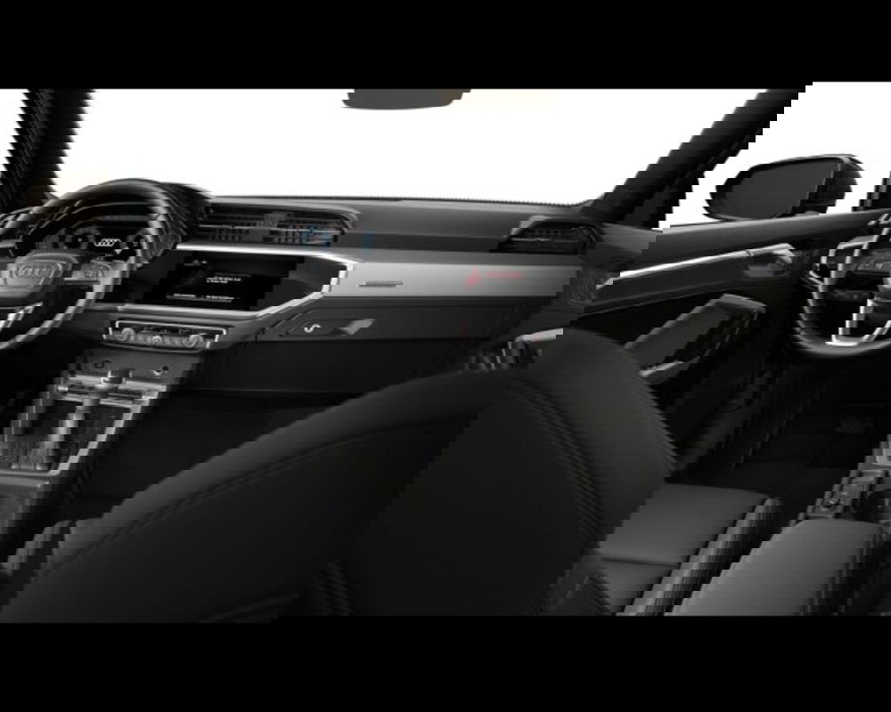 Audi Q3 Sportback nuova a Treviso (4)