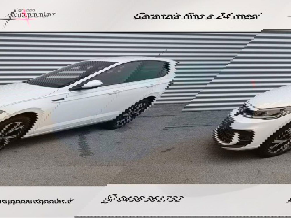 Volkswagen Polo usata a Treviso