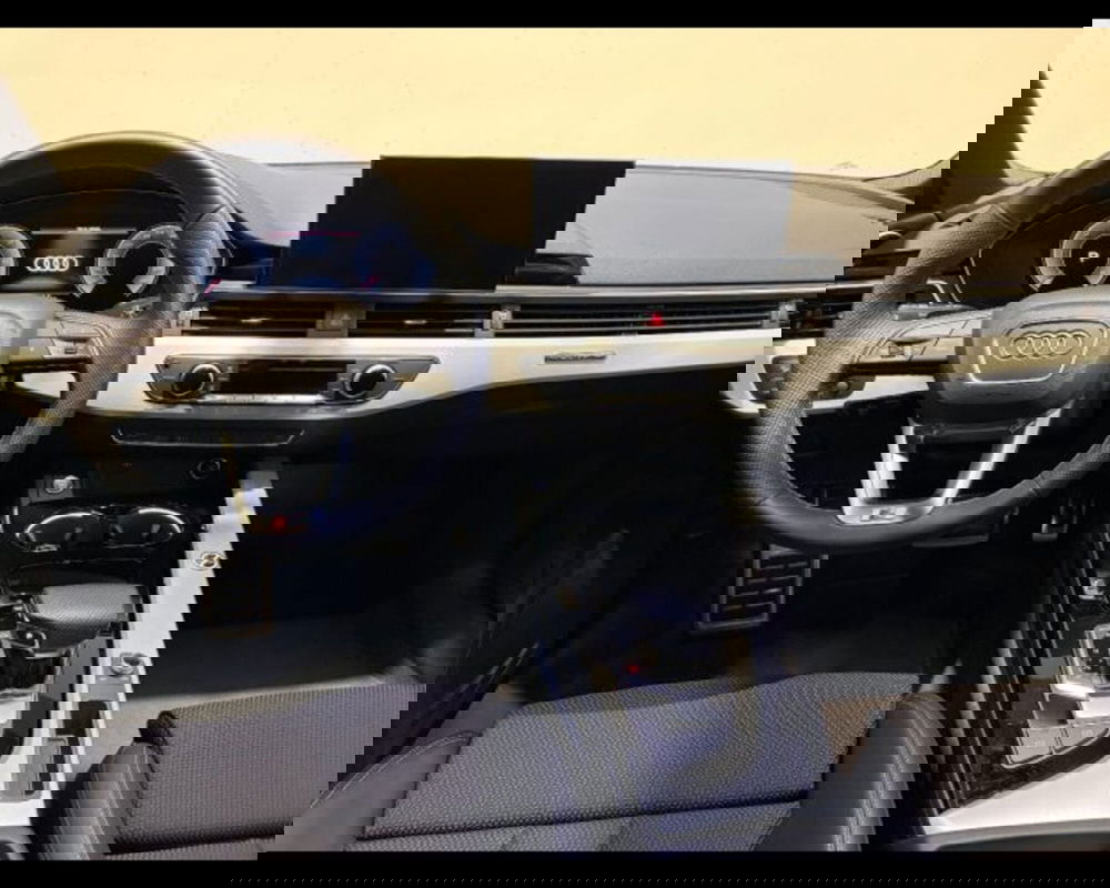 Audi A4 Avant usata a Treviso (5)