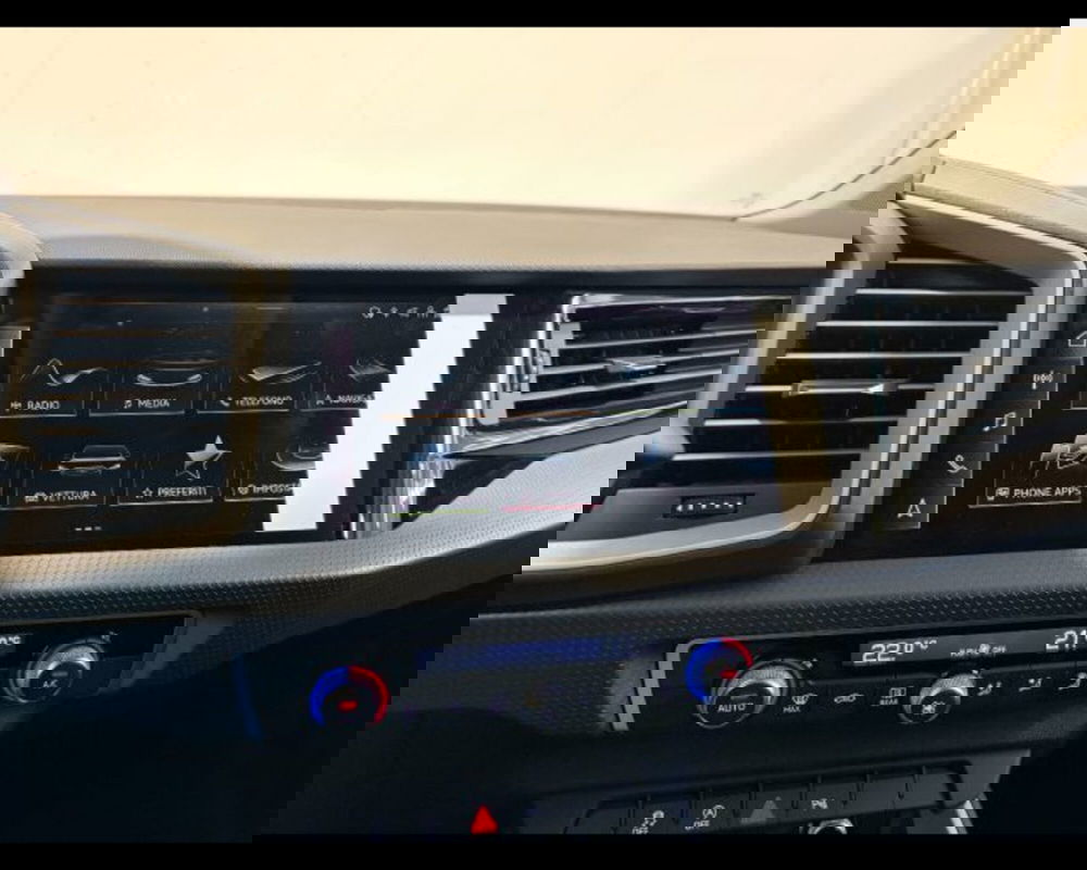 Audi A1 Sportback nuova a Treviso (6)