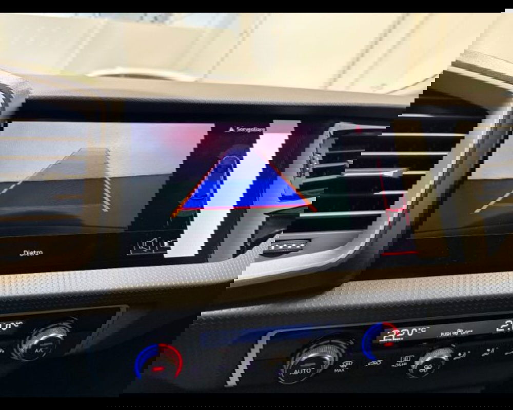 Audi A1 Sportback nuova a Treviso (7)