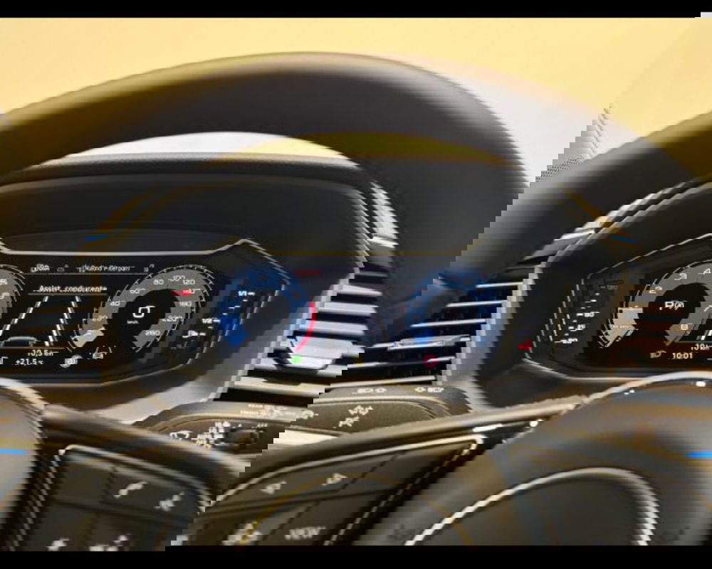 Audi A1 Sportback nuova a Treviso (5)