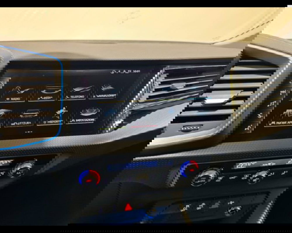 Audi A1 Sportback nuova a Treviso (6)