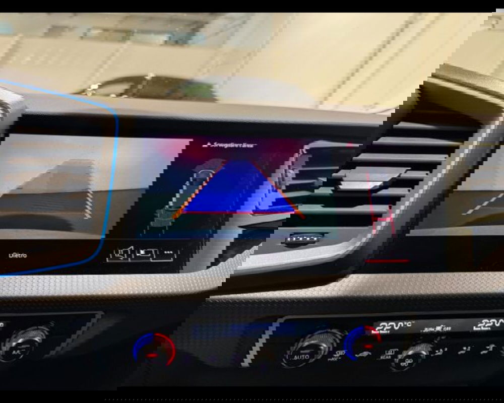 Audi A1 Sportback nuova a Treviso (7)