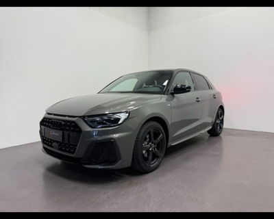 Audi A1 Sportback 30 1.0 tfsi S Line Edition 116cv s-tronic nuova a Conegliano