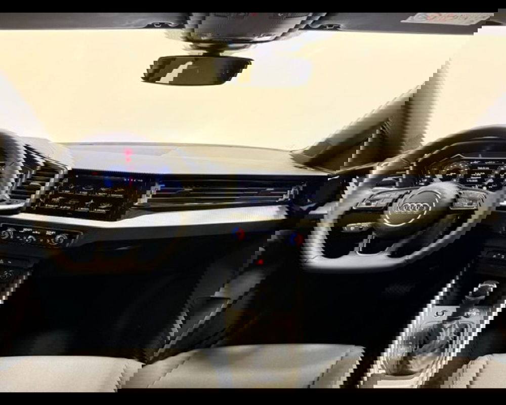 Audi A1 Sportback nuova a Treviso (4)