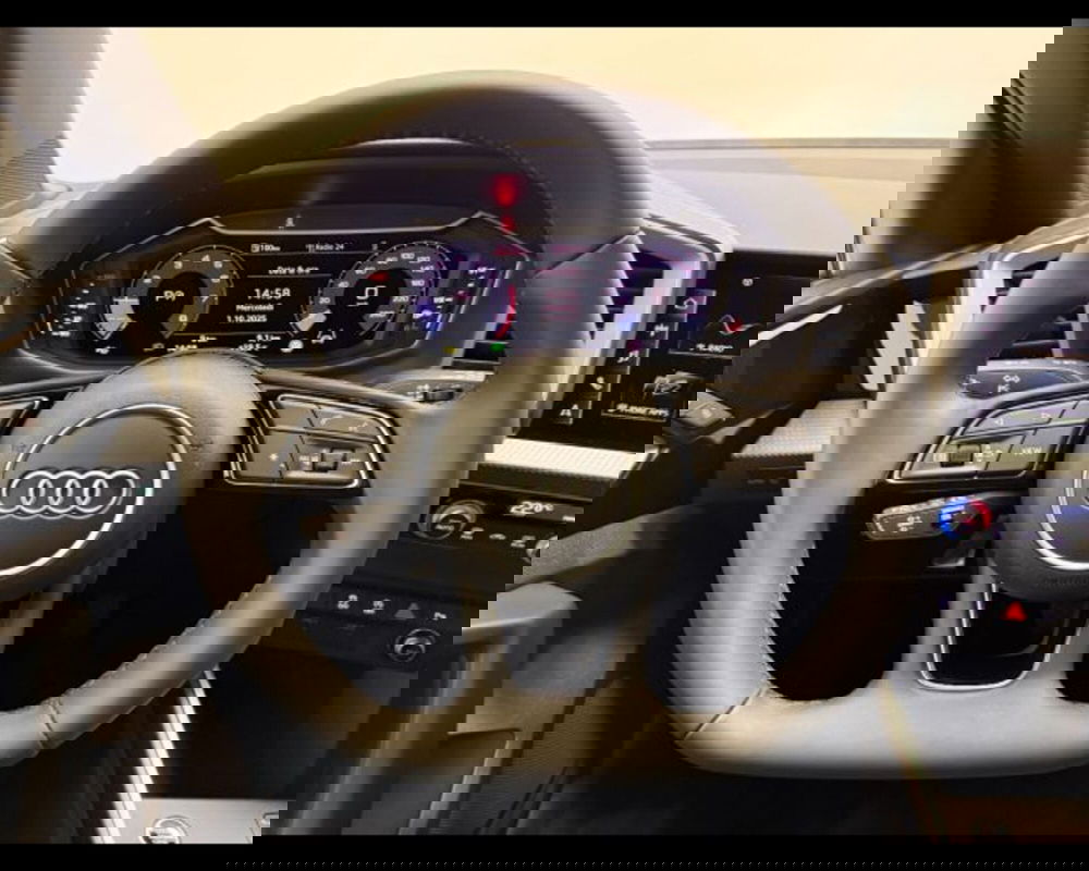 Audi A1 Sportback nuova a Treviso (5)