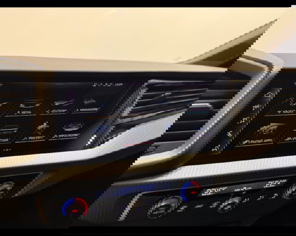 Audi A1 Sportback nuova a Treviso (6)