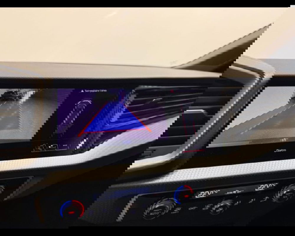 Audi A1 Sportback nuova a Treviso (7)