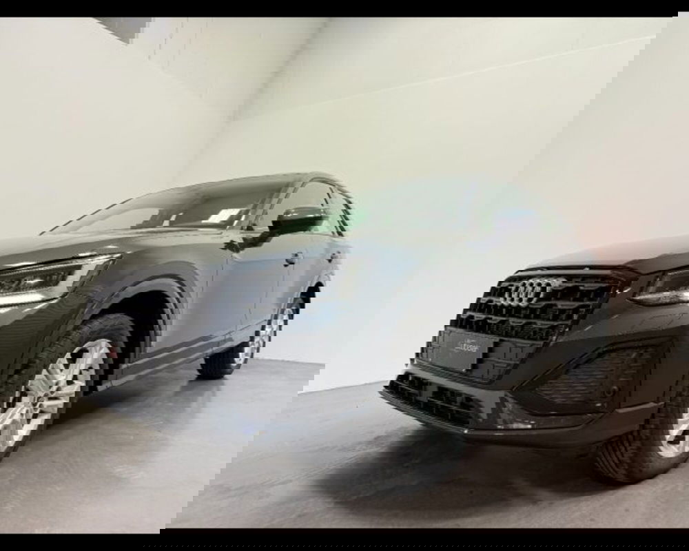 Audi Q2 nuova a Treviso