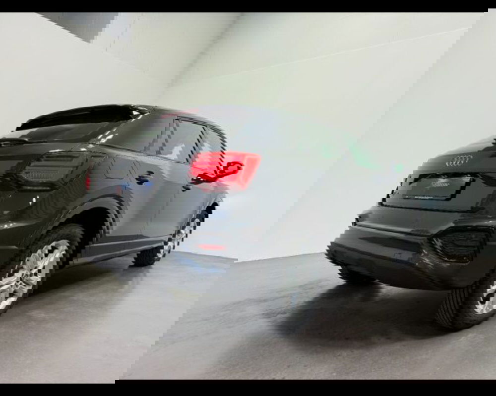 Audi Q2 nuova a Treviso (2)
