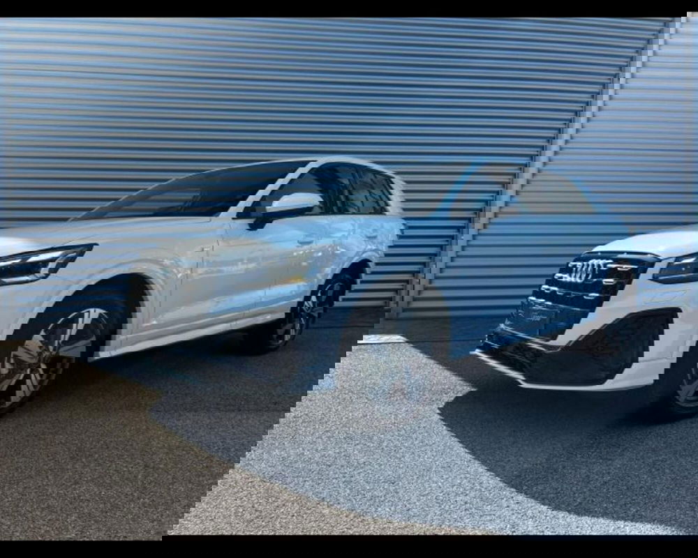 Audi Q2 nuova a Treviso