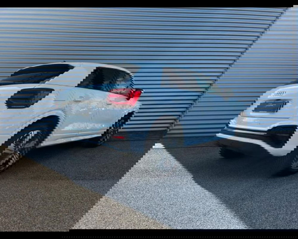 Audi Q2 nuova a Treviso (2)