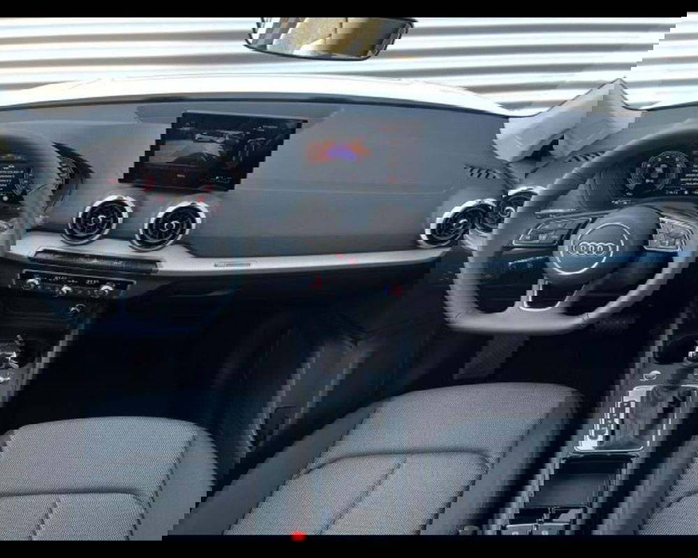 Audi Q2 nuova a Treviso (4)