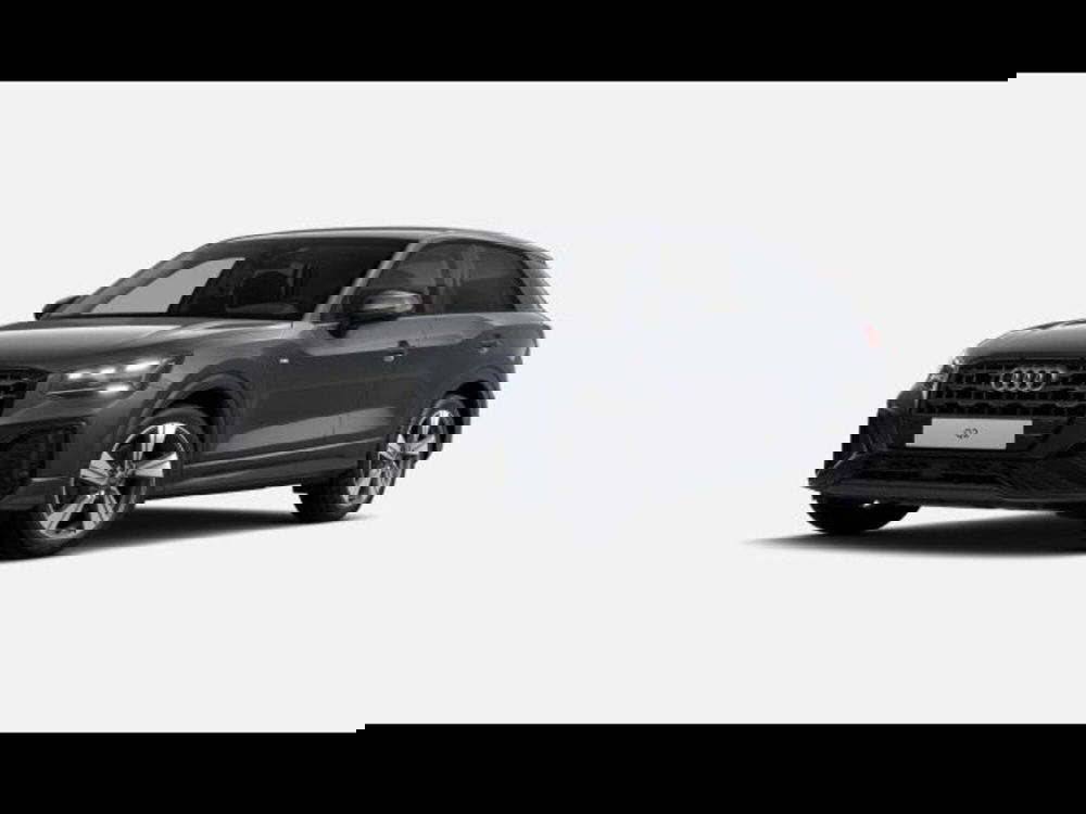 Audi Q2 nuova a Treviso