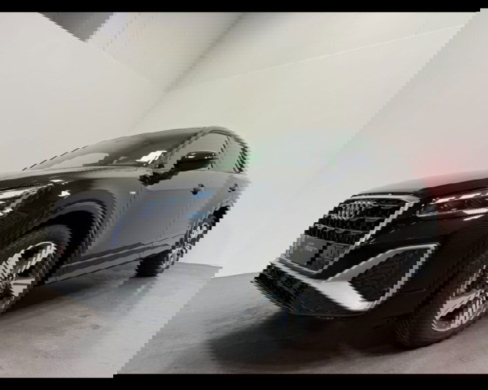 Audi Q2 nuova a Treviso