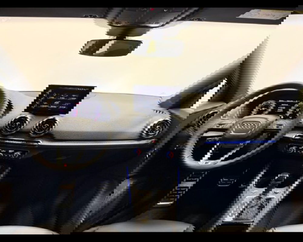 Audi Q2 nuova a Treviso (4)