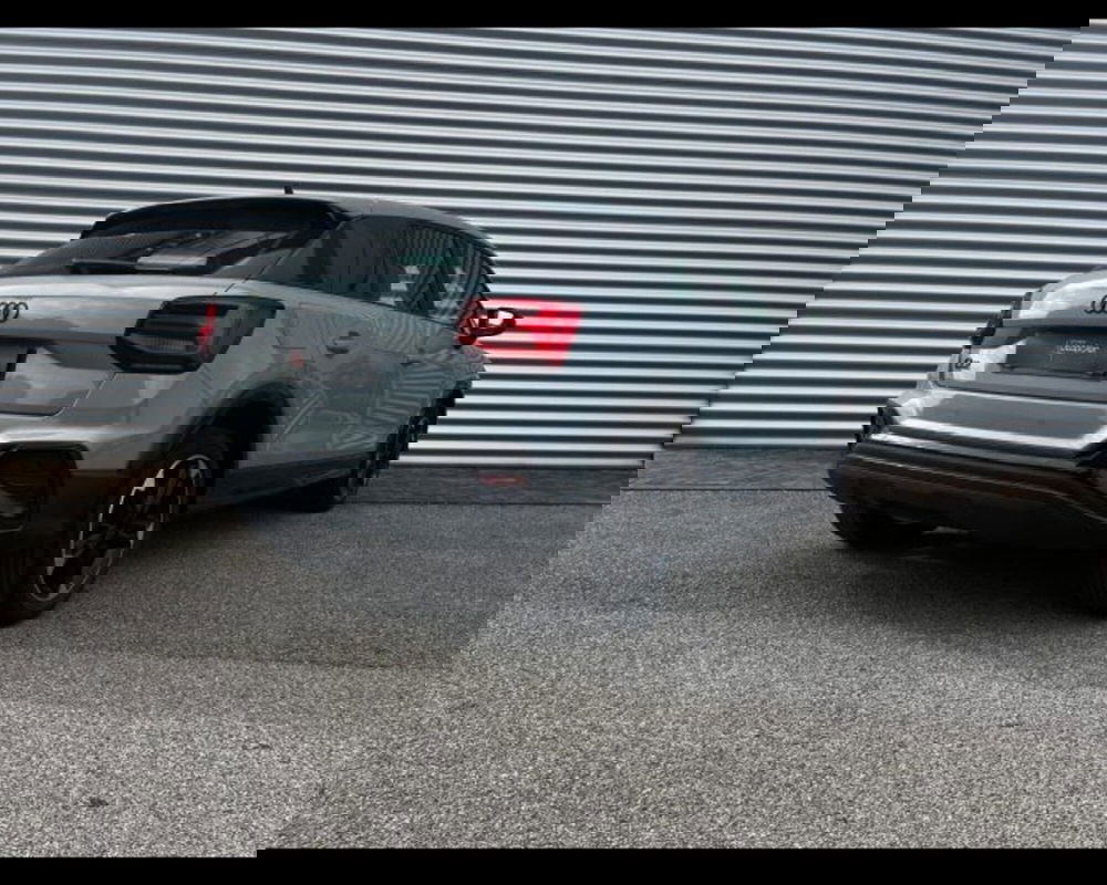 Audi Q2 nuova a Treviso (2)