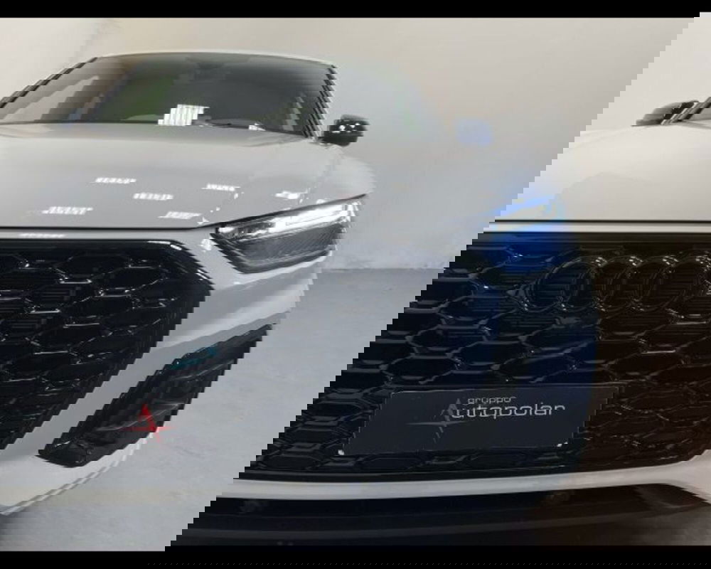 Audi Q5 Sportback nuova a Treviso (10)