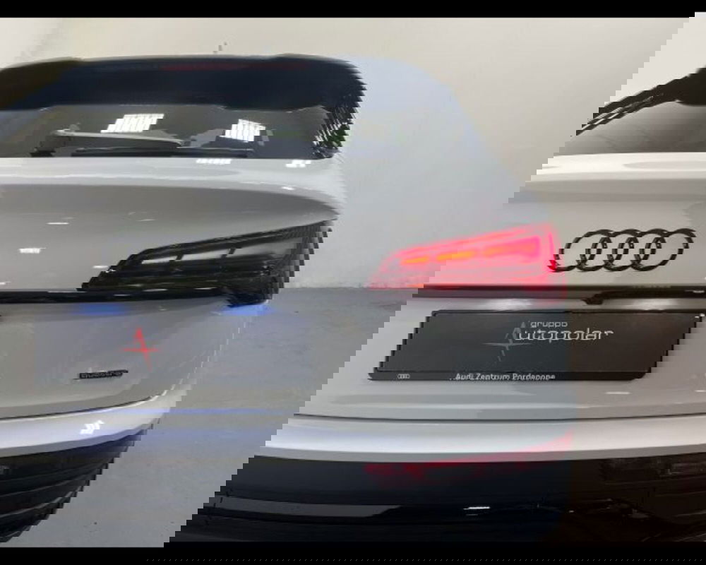 Audi Q5 Sportback nuova a Treviso (11)